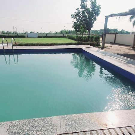 Villa Krishna Farm & Forest Bhuj Exterior foto