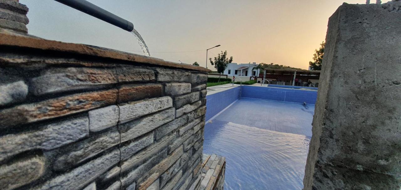 Villa Krishna Farm & Forest Bhuj Exterior foto