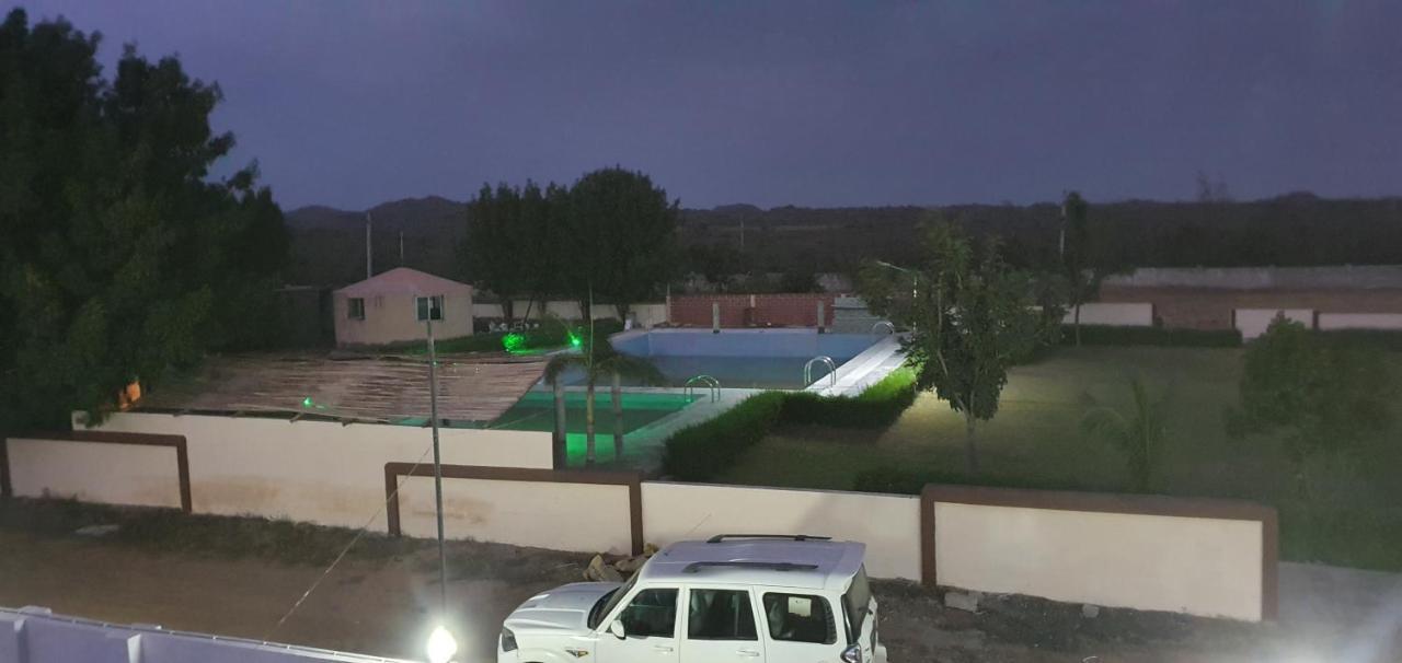 Villa Krishna Farm & Forest Bhuj Exterior foto