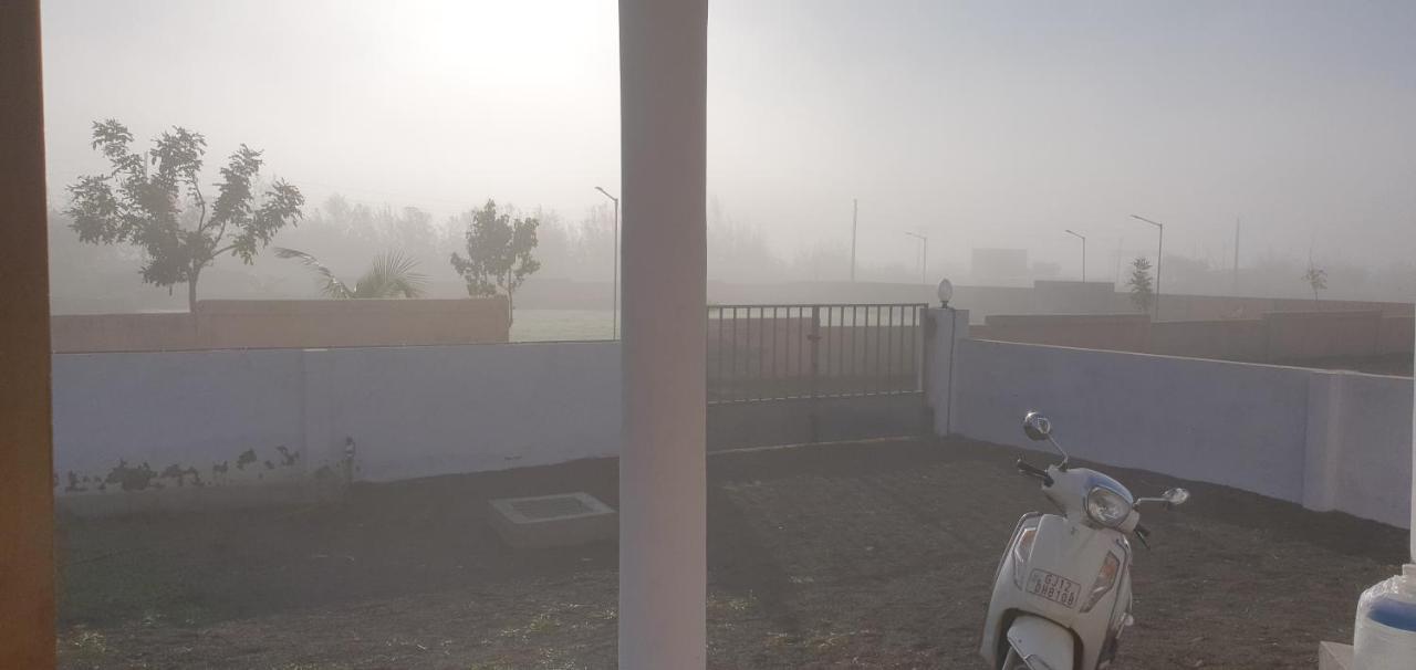 Villa Krishna Farm & Forest Bhuj Exterior foto