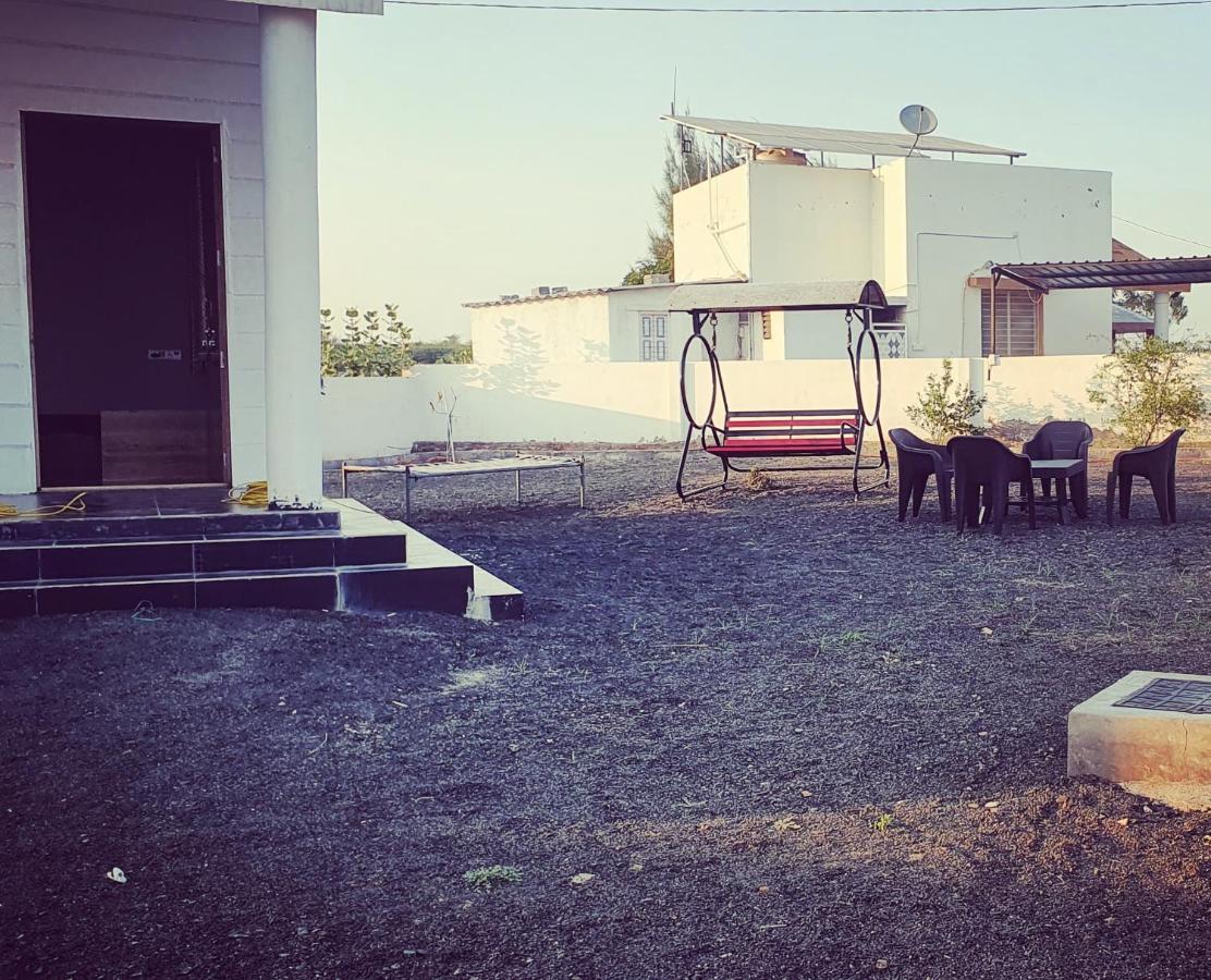Villa Krishna Farm & Forest Bhuj Exterior foto
