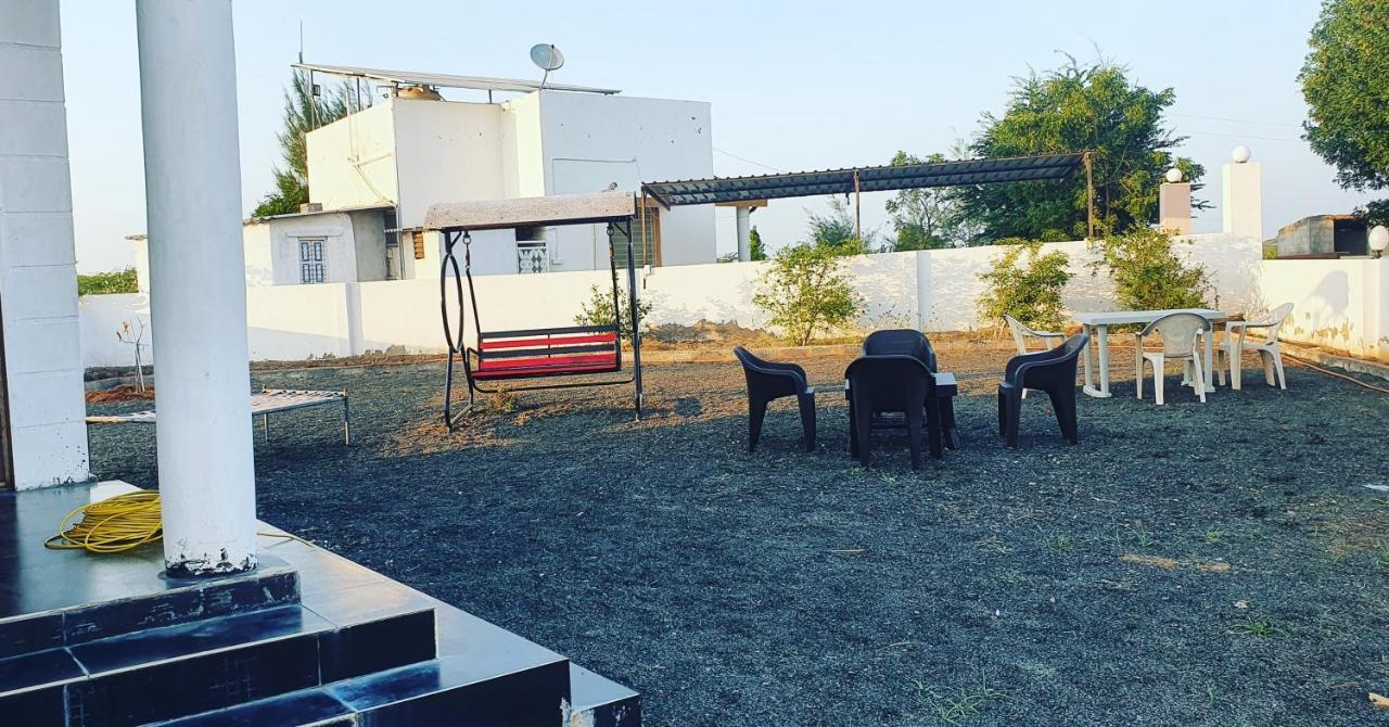 Villa Krishna Farm & Forest Bhuj Exterior foto