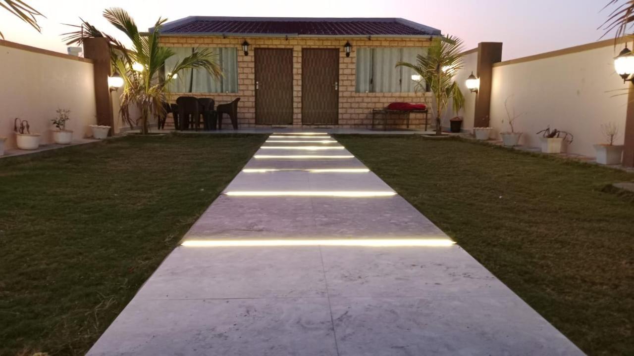 Villa Krishna Farm & Forest Bhuj Exterior foto