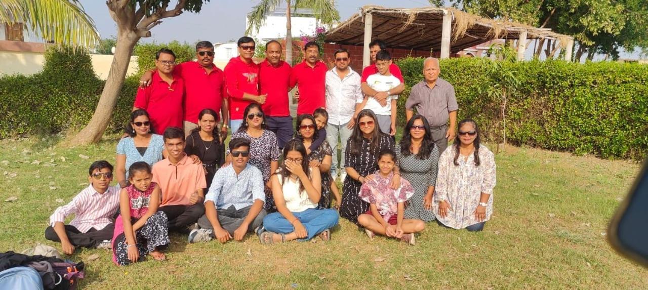 Villa Krishna Farm & Forest Bhuj Exterior foto